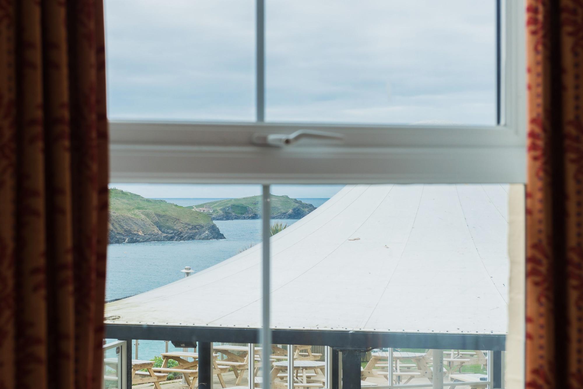 Great Western New Quay Exteriér fotografie