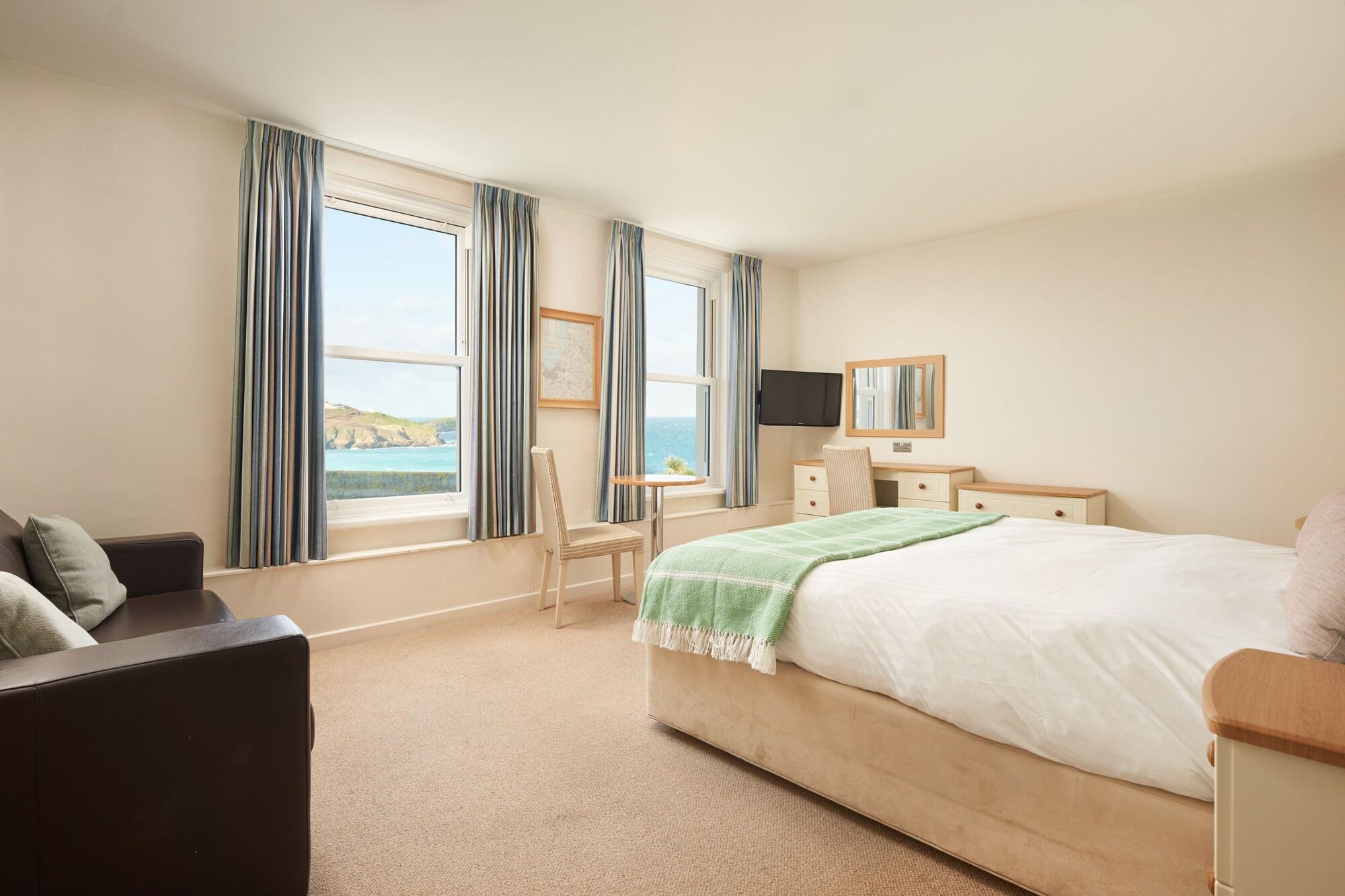 Great Western New Quay Exteriér fotografie