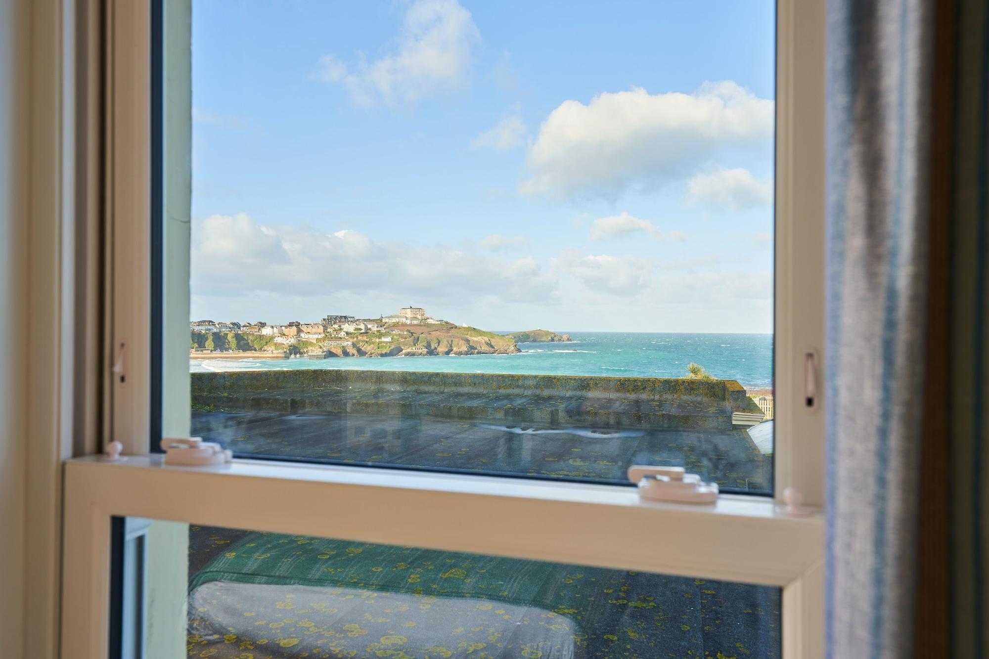 Great Western New Quay Exteriér fotografie