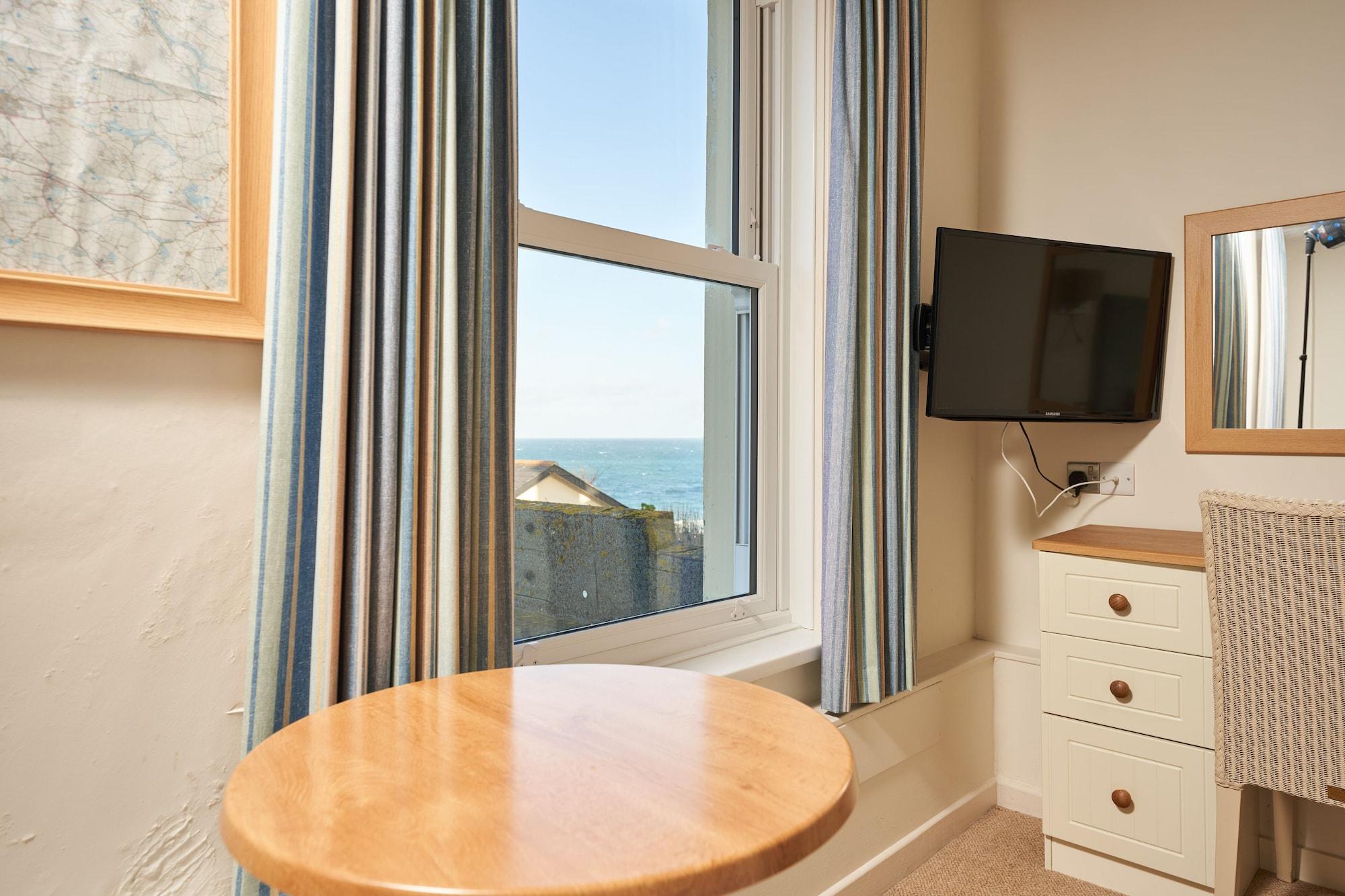 Great Western New Quay Exteriér fotografie