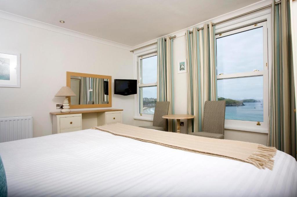 Great Western New Quay Pokoj fotografie