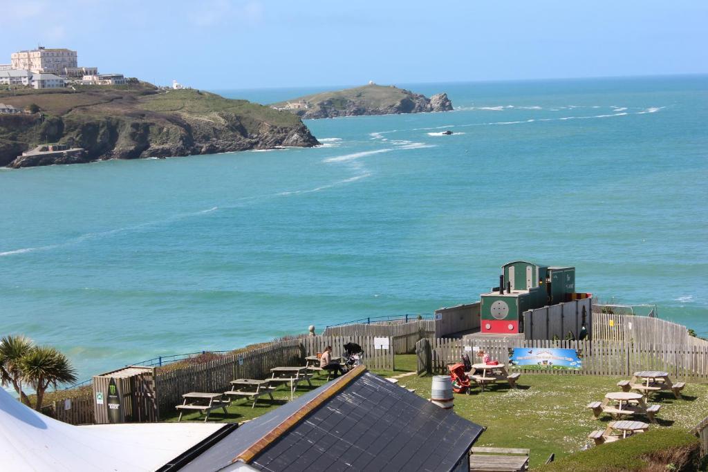 Great Western New Quay Exteriér fotografie