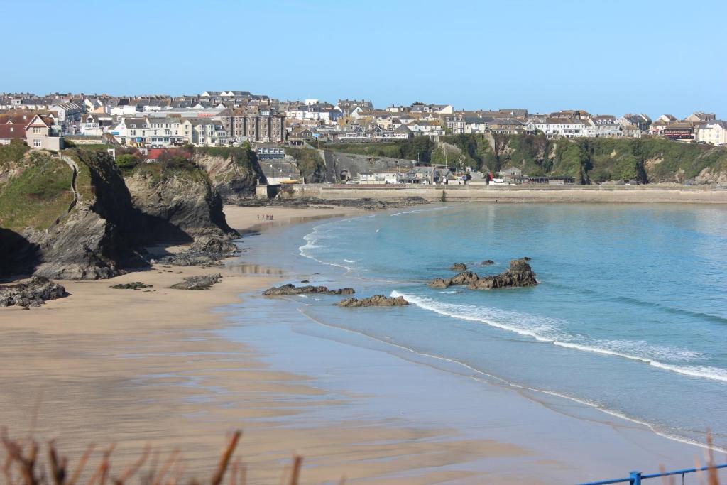 Great Western New Quay Exteriér fotografie